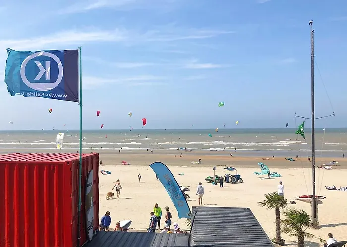 Maison Sur Mer Oostduinkerke