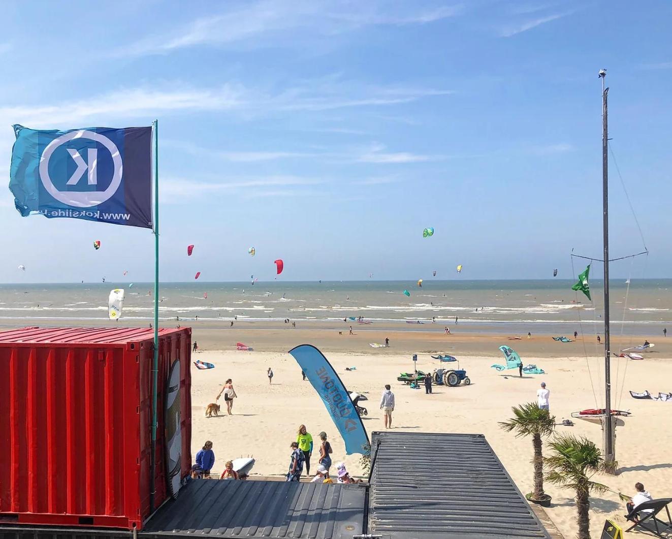 Maison Sur Oostduinkerke * Koksijde