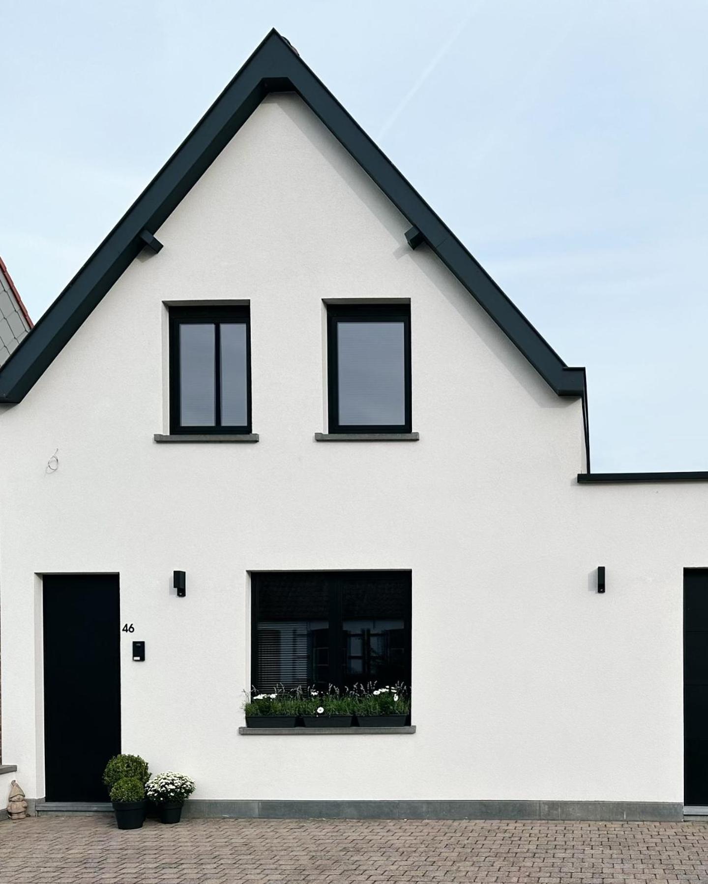 Casa de Férias Maison Sur Oostduinkerke *
