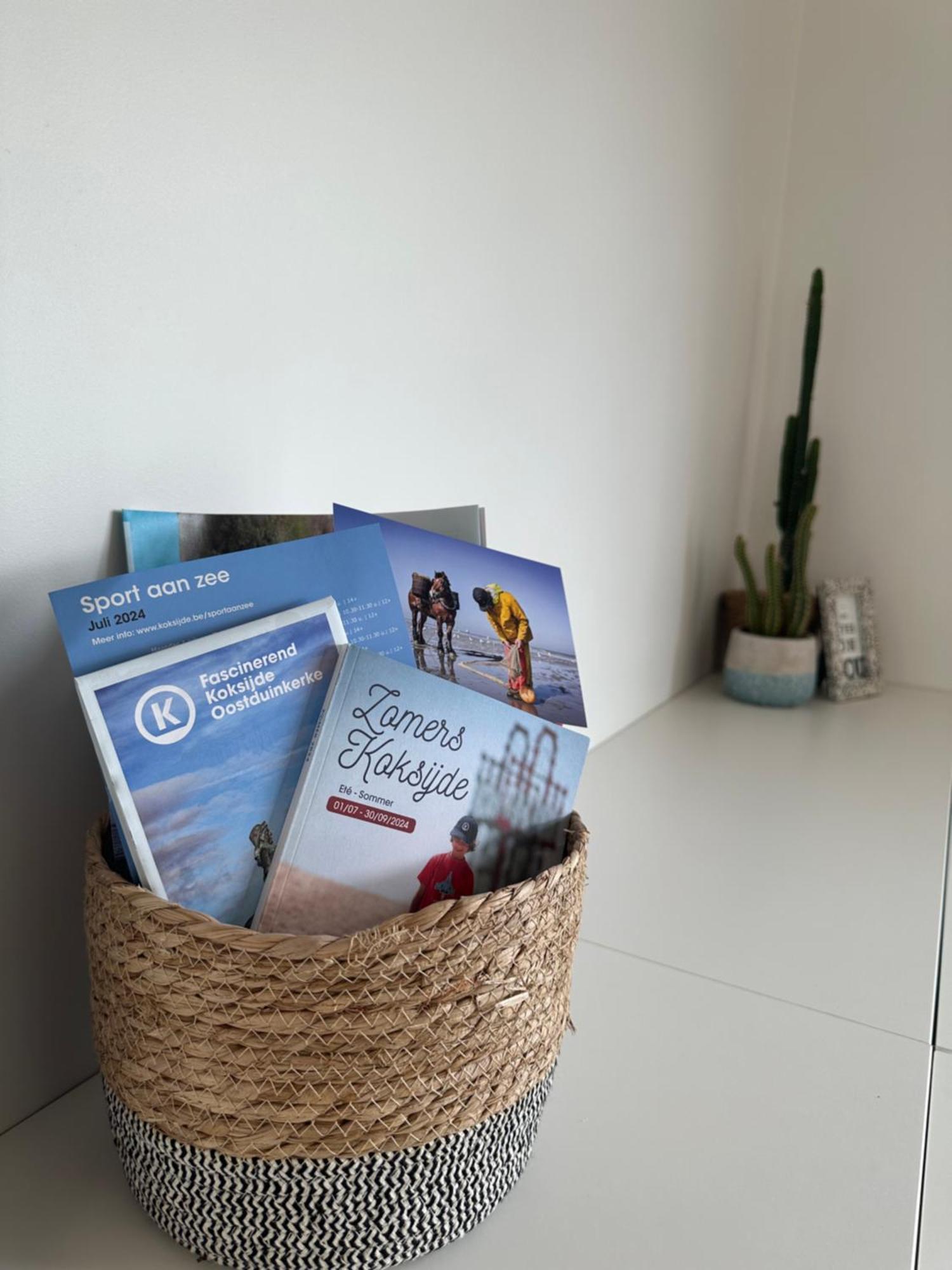 Maison Sur Oostduinkerke * Koksijde